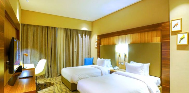 Reisi Dohasse ja puhka 3* hotellis AL ASEEL HOTEL! 16