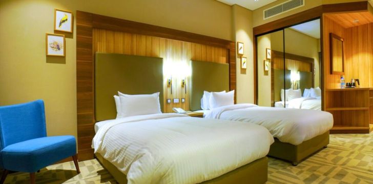 Reisi Dohasse ja puhka 3* hotellis AL ASEEL HOTEL! 17