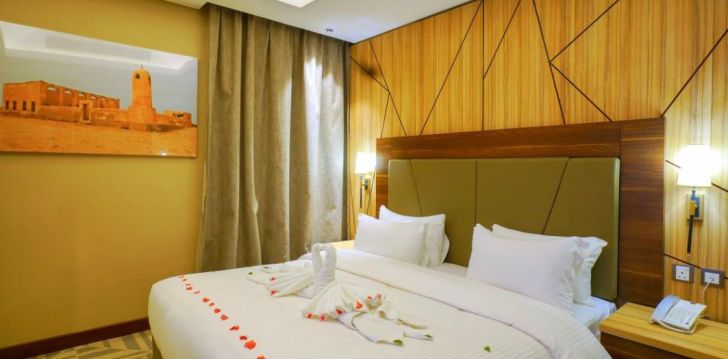 Reisi Dohasse ja puhka 3* hotellis AL ASEEL HOTEL! 19