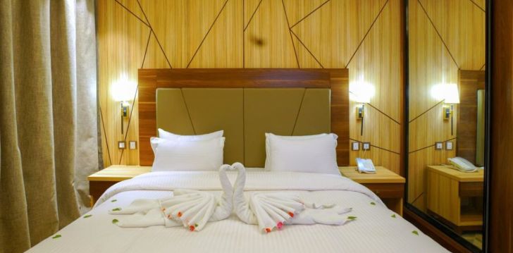 Reisi Dohasse ja puhka 3* hotellis AL ASEEL HOTEL! 20