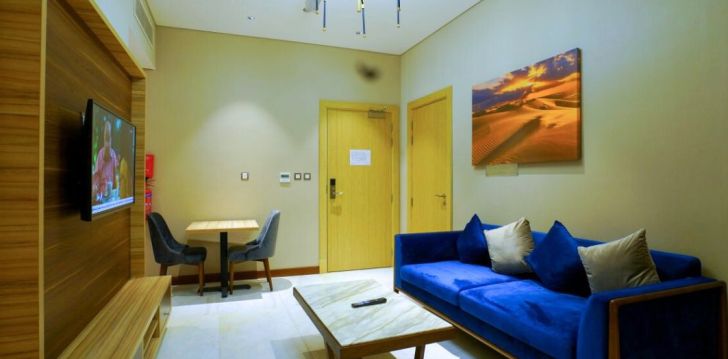 Reisi Dohasse ja puhka 3* hotellis AL ASEEL HOTEL! 21