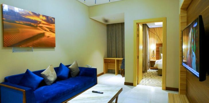 Reisi Dohasse ja puhka 3* hotellis AL ASEEL HOTEL! 22