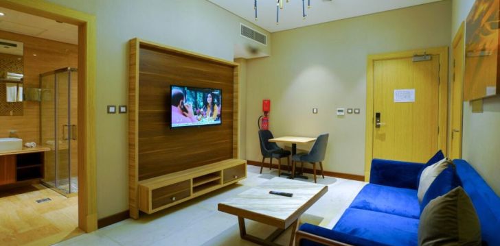 Reisi Dohasse ja puhka 3* hotellis AL ASEEL HOTEL! 23