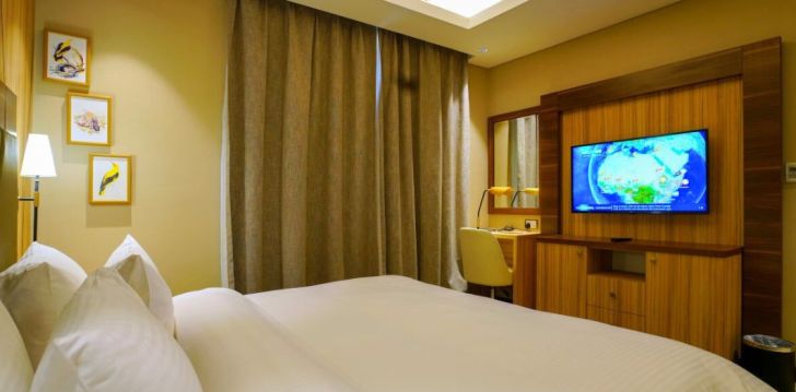 Reisi Dohasse ja puhka 3* hotellis AL ASEEL HOTEL! 25