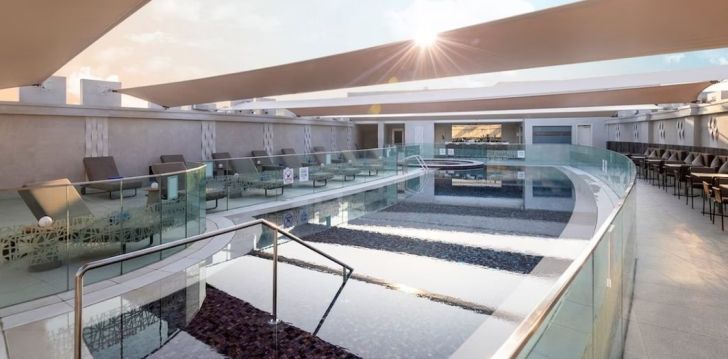 Kaunis Doha ja 5* hotell CROWNE PLAZA DOHA - THE BUSINESS PARK! 2