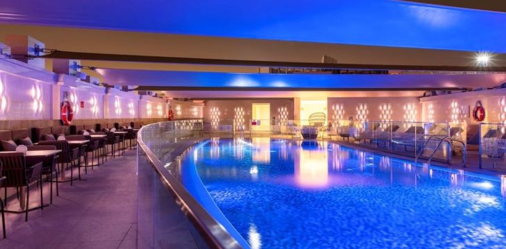 Kaunis Doha ja 5* hotell CROWNE PLAZA DOHA - THE BUSINESS PARK! 4