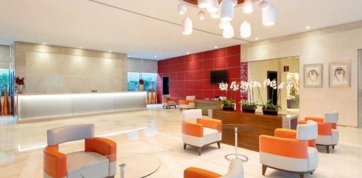 Kaunis Doha ja 5* hotell CROWNE PLAZA DOHA - THE BUSINESS PARK! 10