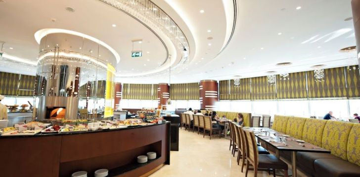 Kaunis Doha ja 5* hotell CROWNE PLAZA DOHA - THE BUSINESS PARK! 19