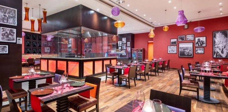 Kaunis Doha ja 5* hotell CROWNE PLAZA DOHA - THE BUSINESS PARK! 22