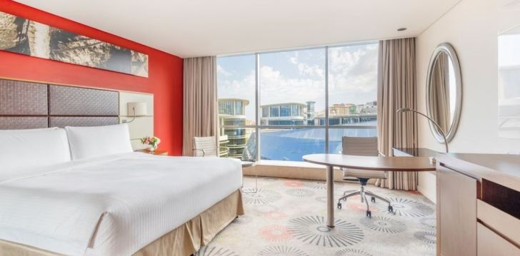 Kaunis Doha ja 5* hotell CROWNE PLAZA DOHA - THE BUSINESS PARK! 38