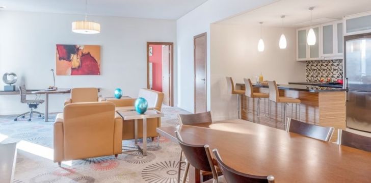 Kaunis Doha ja 5* hotell CROWNE PLAZA DOHA - THE BUSINESS PARK! 41