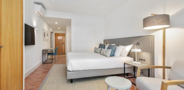 Puhkus imekaunis Algarve piirkonnas, peatu mugavalt 4* hotellis THE PATIO SUITE HOTEL! 6