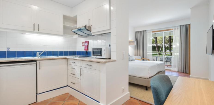 Puhkus imekaunis Algarve piirkonnas, peatu mugavalt 4* hotellis THE PATIO SUITE HOTEL! 7