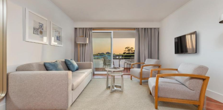 Puhkus imekaunis Algarve piirkonnas, peatu mugavalt 4* hotellis THE PATIO SUITE HOTEL! 8