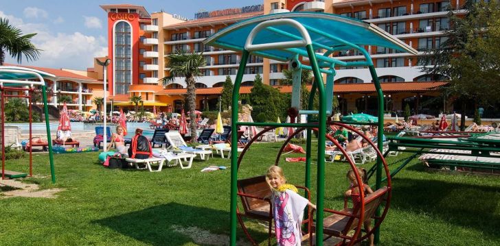 Tegevusi täis puhkus Hrizantema 4* hotellis Bulgaarias! 7