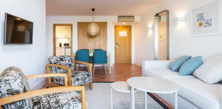 Puhkus imekaunis Algarve piirkonnas, peatu mugavalt 4* hotellis THE PATIO SUITE HOTEL! 11