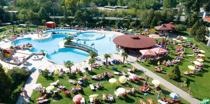 Tegevusi täis puhkus Hrizantema 4* hotellis Bulgaarias! 3