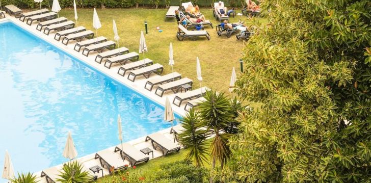 Avasta põnev Algarve Portugalis ja peatu 4* hotellis LUNA OLYMPUS! 3