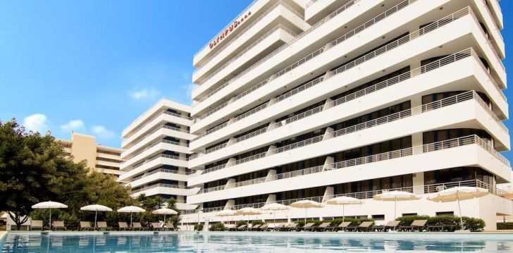 Avasta põnev Algarve Portugalis ja peatu 4* hotellis LUNA OLYMPUS! 2
