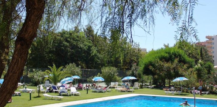 Avasta põnev Algarve Portugalis ja peatu 4* hotellis LUNA OLYMPUS! 20