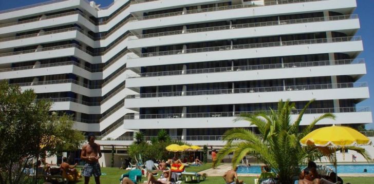 Avasta põnev Algarve Portugalis ja peatu 4* hotellis LUNA OLYMPUS! 21
