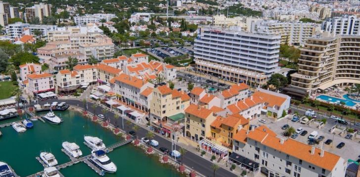 Avasta põnev Algarve Portugalis ja peatu 4* hotellis LUNA OLYMPUS! 4