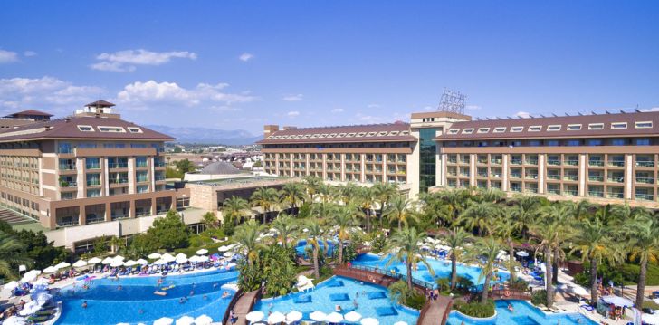 Meeldejääv seiklus Sides, peatu 5* hotellis SUNIS KUMKOY BEACH RESORT HOTEL & SPA! 2