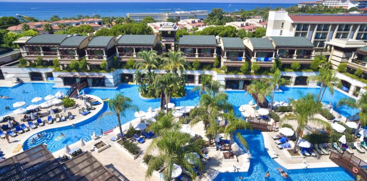 Meeldejääv seiklus Sides, peatu 5* hotellis SUNIS KUMKOY BEACH RESORT HOTEL & SPA! 4