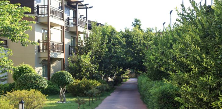 Meeldejääv seiklus Sides, peatu 5* hotellis SUNIS KUMKOY BEACH RESORT HOTEL & SPA! 6