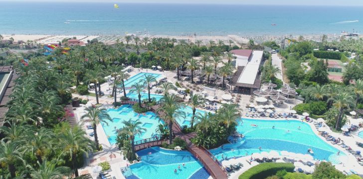 Meeldejääv seiklus Sides, peatu 5* hotellis SUNIS KUMKOY BEACH RESORT HOTEL & SPA! 8