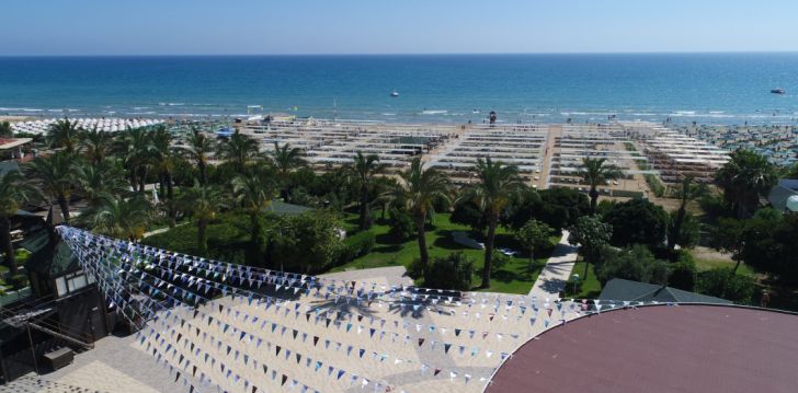 Meeldejääv seiklus Sides, peatu 5* hotellis SUNIS KUMKOY BEACH RESORT HOTEL & SPA! 9