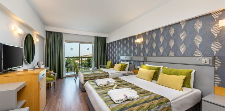 Meeldejääv seiklus Sides, peatu 5* hotellis SUNIS KUMKOY BEACH RESORT HOTEL & SPA! 12