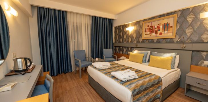 Meeldejääv seiklus Sides, peatu 5* hotellis SUNIS KUMKOY BEACH RESORT HOTEL & SPA! 16