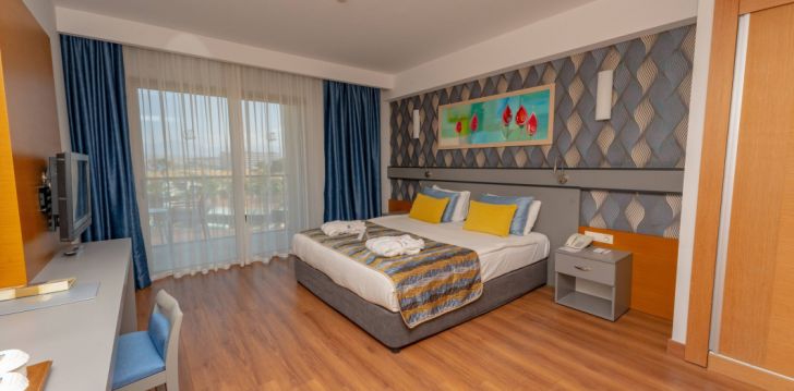 Meeldejääv seiklus Sides, peatu 5* hotellis SUNIS KUMKOY BEACH RESORT HOTEL & SPA! 17