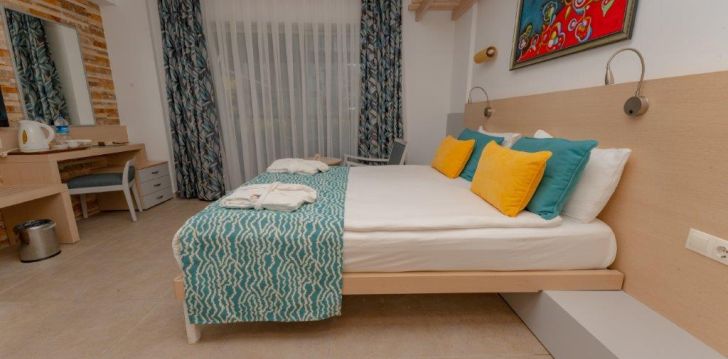 Meeldejääv seiklus Sides, peatu 5* hotellis SUNIS KUMKOY BEACH RESORT HOTEL & SPA! 26