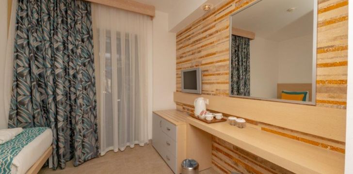 Meeldejääv seiklus Sides, peatu 5* hotellis SUNIS KUMKOY BEACH RESORT HOTEL & SPA! 28