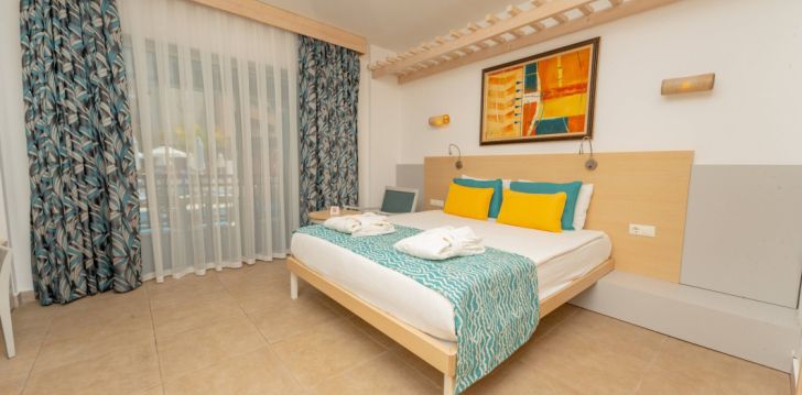 Meeldejääv seiklus Sides, peatu 5* hotellis SUNIS KUMKOY BEACH RESORT HOTEL & SPA! 31