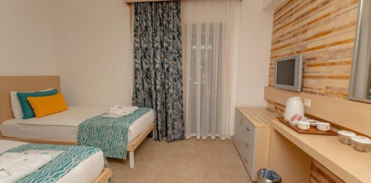 Meeldejääv seiklus Sides, peatu 5* hotellis SUNIS KUMKOY BEACH RESORT HOTEL & SPA! 33