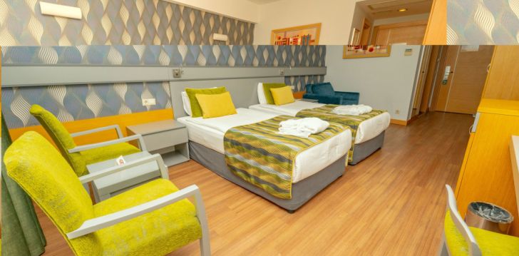 Meeldejääv seiklus Sides, peatu 5* hotellis SUNIS KUMKOY BEACH RESORT HOTEL & SPA! 35