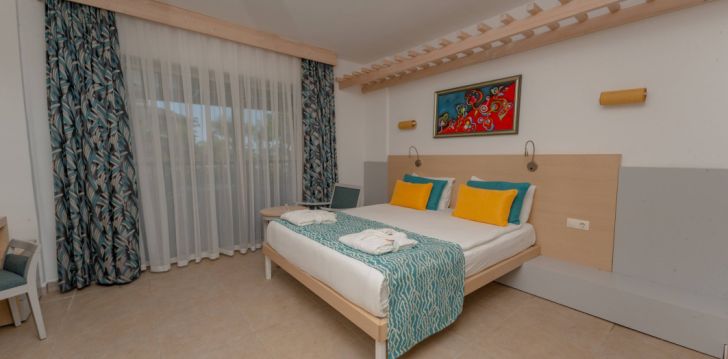 Meeldejääv seiklus Sides, peatu 5* hotellis SUNIS KUMKOY BEACH RESORT HOTEL & SPA! 36