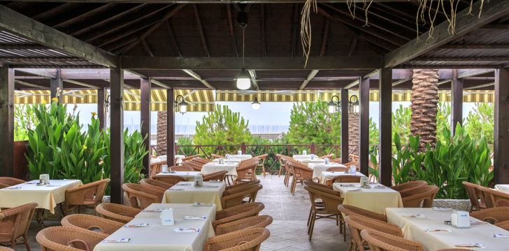 Meeldejääv seiklus Sides, peatu 5* hotellis SUNIS KUMKOY BEACH RESORT HOTEL & SPA! 39