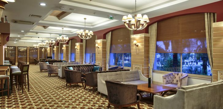 Meeldejääv seiklus Sides, peatu 5* hotellis SUNIS KUMKOY BEACH RESORT HOTEL & SPA! 40