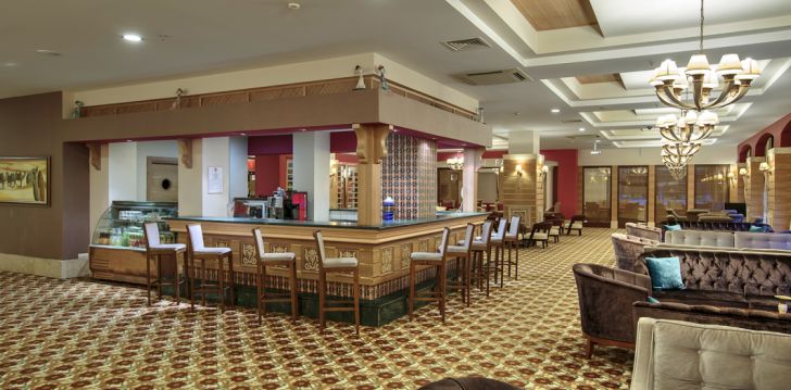 Meeldejääv seiklus Sides, peatu 5* hotellis SUNIS KUMKOY BEACH RESORT HOTEL & SPA! 41
