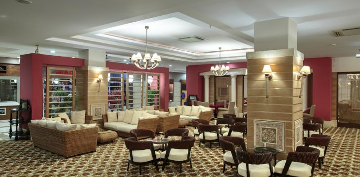 Meeldejääv seiklus Sides, peatu 5* hotellis SUNIS KUMKOY BEACH RESORT HOTEL & SPA! 42