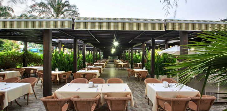 Meeldejääv seiklus Sides, peatu 5* hotellis SUNIS KUMKOY BEACH RESORT HOTEL & SPA! 43