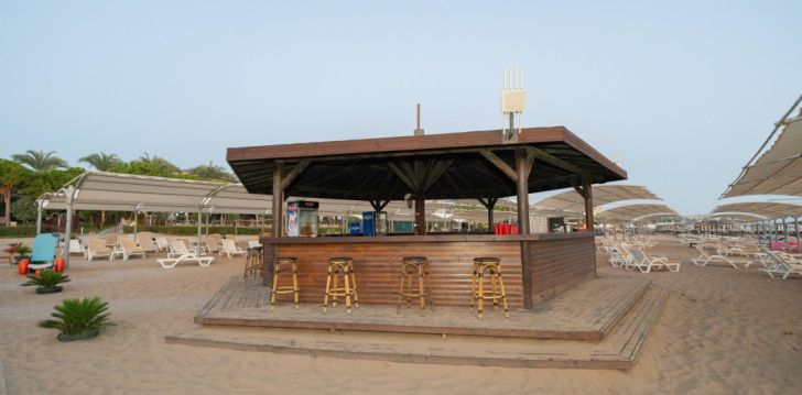 Meeldejääv seiklus Sides, peatu 5* hotellis SUNIS KUMKOY BEACH RESORT HOTEL & SPA! 46