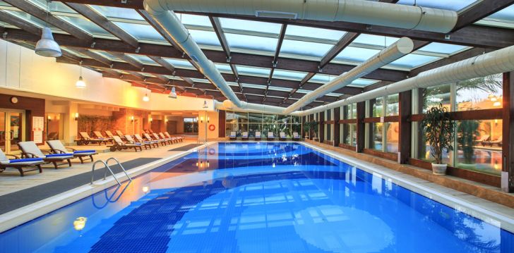 Meeldejääv seiklus Sides, peatu 5* hotellis SUNIS KUMKOY BEACH RESORT HOTEL & SPA! 50