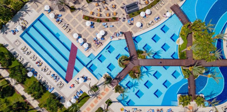 Meeldejääv seiklus Sides, peatu 5* hotellis SUNIS KUMKOY BEACH RESORT HOTEL & SPA! 51