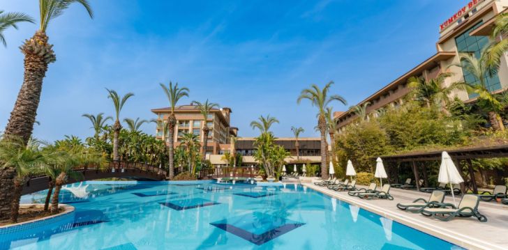 Meeldejääv seiklus Sides, peatu 5* hotellis SUNIS KUMKOY BEACH RESORT HOTEL & SPA! 52