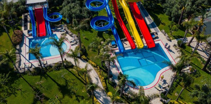 Meeldejääv seiklus Sides, peatu 5* hotellis SUNIS KUMKOY BEACH RESORT HOTEL & SPA! 55